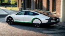Lightyear One will also be used by the MyWheels car-sharing service
