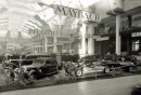 The Maybach stand at the 1936 Paris Motor Show.