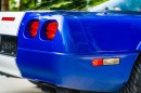 540-Mile 1996 Chevrolet Corvette Grand Sport Coupe for sale by JaneVal53 on Bring a Trailer