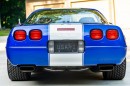 540-Mile 1996 Chevrolet Corvette Grand Sport Coupe for sale by JaneVal53 on Bring a Trailer