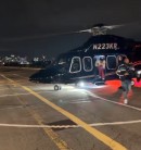 Meek Mill, Lil Baby, and a Private Helicopter