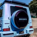 Lil Baby's Brabus G-Wagen