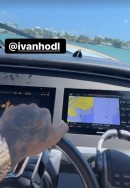 Lil Durk and Wajer Yacht