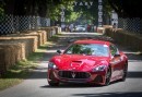 2018 Maserati GranTurismo Front Air Intakes and Grille Are So Fake!