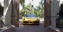488 Ferrari Spider sold with $13 million mansion in Florida