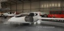 Lilium is a vertical takeoff and landing electric jet