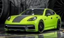 Panamera Turbo by REGAL Exclusive