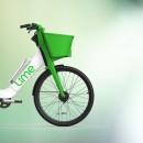 Lime Gen4 e-bike