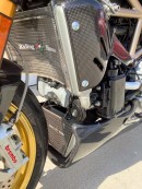 2008 Ducati Monster S4RS Tricolore