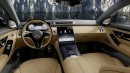 2023 Mercedes-Maybach S 680 by Virgil Abloh