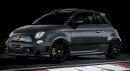 Limited Edition Abarth 595 Trofeo Launched in Britain