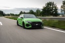Limited Edition ABT RS3-R Promises 186 MPH Top Speed, Only 200 Will Ever Be Made