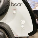 The Black Bean teardrop trailer has more power, a bigger galley and higher ground clearance. It's also better looking than other Beans.