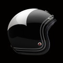 Limited Edition Conrad Leach Ruby Helmets