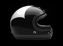 Limited Edition Conrad Leach Ruby Helmets