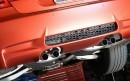 Limited Edition Frozen Red BMW E92 M3 with Akrapovic Exhaust