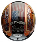 Limited Edition Hart Luck Bell Custom 500