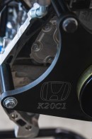 Limited-Edition Honda Civic Type R K20C1 Crate Engine