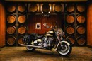 Limited Edition jack Daniel's Indian motorcycles