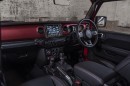 2021 Jeep Wrangler 1941 Limited Edition model available in the UK