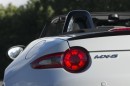 2016 Mazda MX-5 Sport Recaro (UK specification)