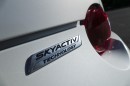 2016 Mazda MX-5 Sport Recaro (UK specification)