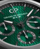 Laureato Chronograph Aston Martin Edition timepiece