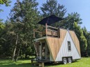Off-Grid Tiny Home in Lakes Region