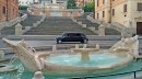 FIat 500D limousine featured in Zoolander