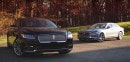 Lincoln Continental vs. Volvo S90 Comparison Is About Premium Sedan Alternatives