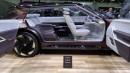 Lincoln Star Concept at 2022 Detroit Auto Show