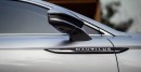 2021 Lincoln Nautilus facelift