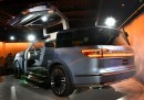 2017 Lincoln Navigator Concept in NY