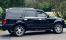 Lincoln Navigator Previously Owned by David Beckham