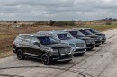 Lincoln Navigator SUV Gets 600 HP from Hennessey
