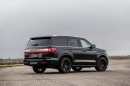 Lincoln Navigator SUV Gets 600 HP from Hennessey
