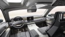 2017 Lincoln Navigator Concept interior