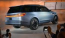 2017 Lincoln Navigator Concept in NY