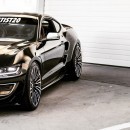Lincoln "Thoroughbred" Muscle Car Is Based on the Fisker Mustang Rocket