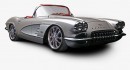 Lingenfelter 2021 C8 Chevy Corvette and custom 1961 Corvette by Dream Giveaway