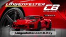 Lingenfelter MAGNUSON TVS2650 Chevrolet C8 E-Ray Corvette Supercharger Package