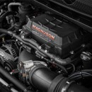Lingenfelter Magnuson supercharger for GM's truck-based SUVs