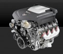 Lingenfelter Cadillac CTS-V engine
