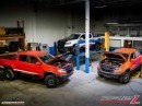 Lingenfelter ZR2-L Edition Chevrolet Colorado ZR2 supercharged and off-road upgrade kit