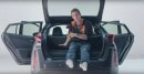 Linus Tech Tips Does "Unboxing" of Prius Prime, Mentions Carbon Trunk