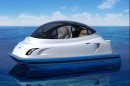The Linux modular concept can be turned into boat, car, eVTOL and even snowmobile