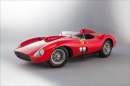 1957 Ferrari 335 S Scaglietti