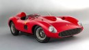 1957 Ferrari 335 S Scaglietti