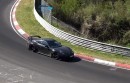 New 992 Porsche 911 GT3 testing