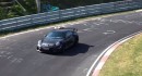 New 992 Porsche 911 GT3 testing